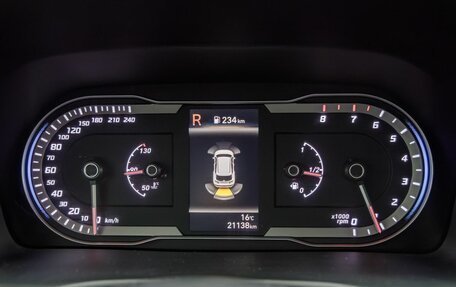 Hyundai Tucson, 2024 год, 4 148 000 рублей, 36 фотография