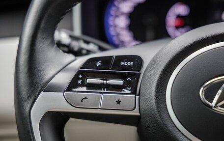 Hyundai Tucson, 2024 год, 4 148 000 рублей, 33 фотография