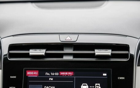 Hyundai Tucson, 2024 год, 4 148 000 рублей, 38 фотография