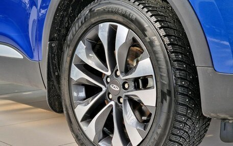 Chery Tiggo 4 I рестайлинг, 2021 год, 1 399 000 рублей, 9 фотография