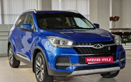 Chery Tiggo 4 I рестайлинг, 2021 год, 1 399 000 рублей, 3 фотография