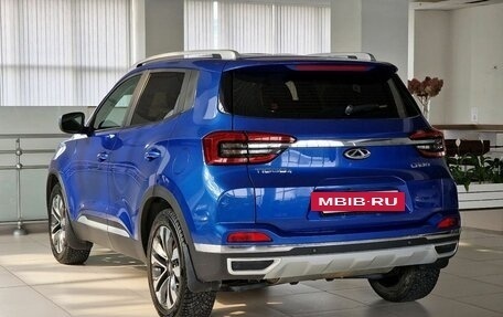 Chery Tiggo 4 I рестайлинг, 2021 год, 1 399 000 рублей, 7 фотография