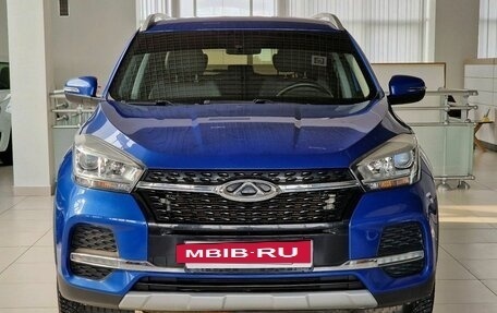 Chery Tiggo 4 I рестайлинг, 2021 год, 1 399 000 рублей, 2 фотография