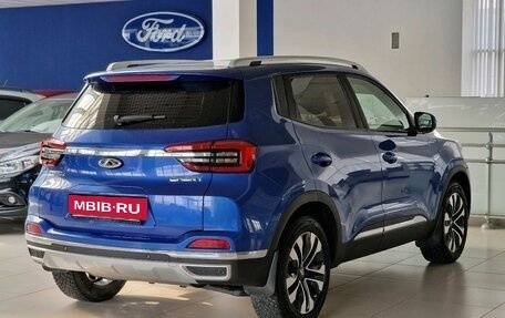 Chery Tiggo 4 I рестайлинг, 2021 год, 1 399 000 рублей, 5 фотография