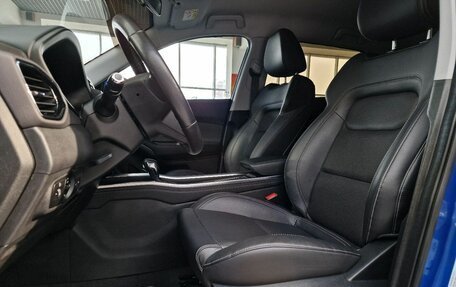 Chery Tiggo 4 I рестайлинг, 2021 год, 1 399 000 рублей, 13 фотография