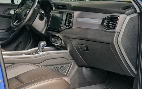 Chery Tiggo 4 I рестайлинг, 2021 год, 1 399 000 рублей, 22 фотография