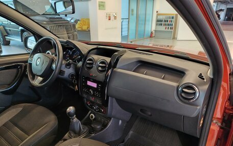 Renault Duster I рестайлинг, 2018 год, 1 450 000 рублей, 7 фотография