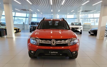 Renault Duster I рестайлинг, 2018 год, 1 450 000 рублей, 3 фотография