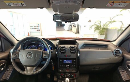 Renault Duster I рестайлинг, 2018 год, 1 450 000 рублей, 9 фотография