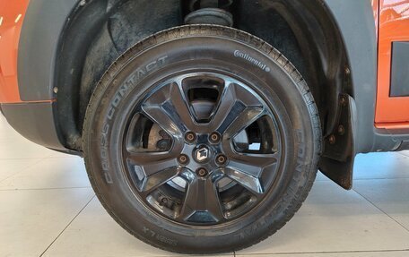 Renault Duster I рестайлинг, 2018 год, 1 450 000 рублей, 6 фотография