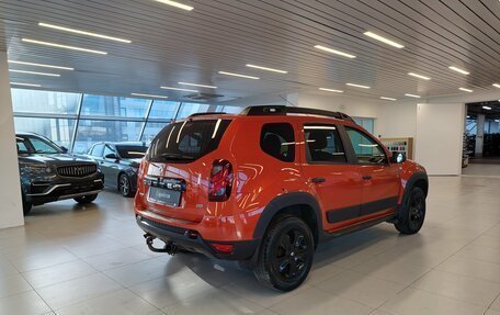 Renault Duster I рестайлинг, 2018 год, 1 450 000 рублей, 2 фотография