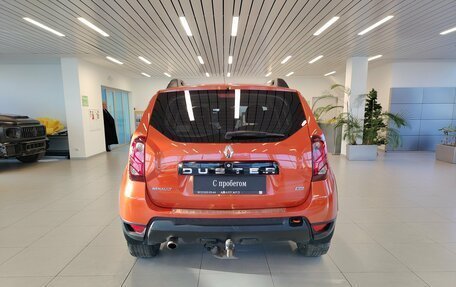 Renault Duster I рестайлинг, 2018 год, 1 450 000 рублей, 4 фотография