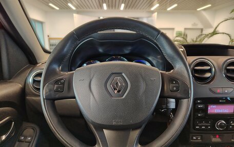 Renault Duster I рестайлинг, 2018 год, 1 450 000 рублей, 15 фотография