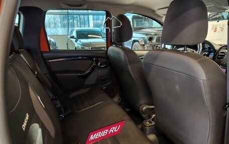 Renault Duster I рестайлинг, 2018 год, 1 450 000 рублей, 8 фотография