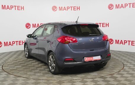 KIA cee'd III, 2012 год, 1 087 000 рублей, 7 фотография