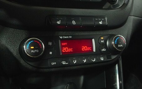 KIA cee'd III, 2012 год, 1 087 000 рублей, 13 фотография