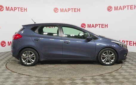 KIA cee'd III, 2012 год, 1 087 000 рублей, 4 фотография