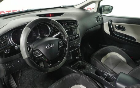 KIA cee'd III, 2012 год, 1 087 000 рублей, 9 фотография