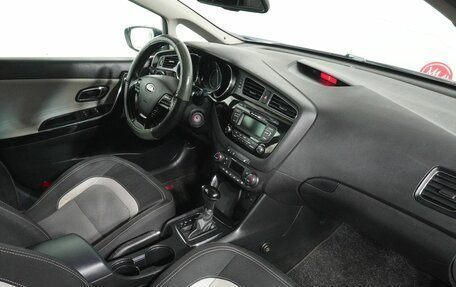 KIA cee'd III, 2012 год, 1 087 000 рублей, 10 фотография