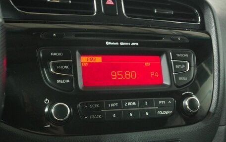 KIA cee'd III, 2012 год, 1 087 000 рублей, 12 фотография