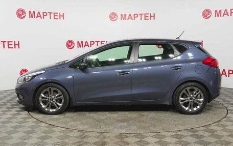 KIA cee'd III, 2012 год, 1 087 000 рублей, 8 фотография