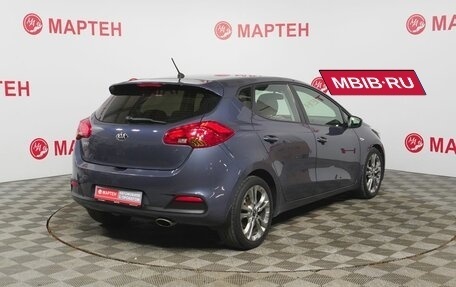 KIA cee'd III, 2012 год, 1 087 000 рублей, 5 фотография