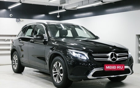 Mercedes-Benz GLC, 2018 год, 3 245 000 рублей, 1 фотография