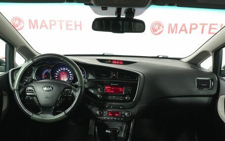 KIA cee'd III, 2012 год, 1 087 000 рублей, 15 фотография