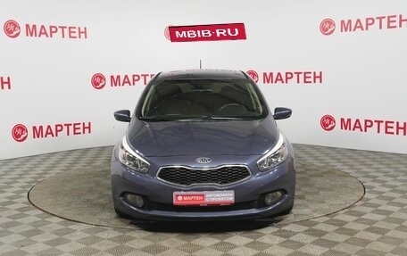 KIA cee'd III, 2012 год, 1 087 000 рублей, 2 фотография
