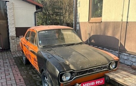 Ford Escort I, 1970 год, 500 000 рублей, 1 фотография