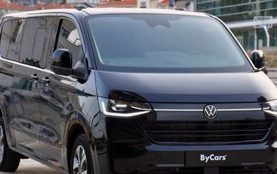 Volkswagen Caravelle, 2025 год, 7 200 000 рублей, 1 фотография