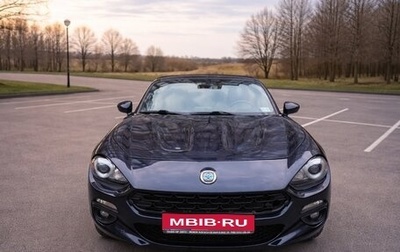 Fiat 124 Spider I, 2018 год, 2 650 000 рублей, 1 фотография