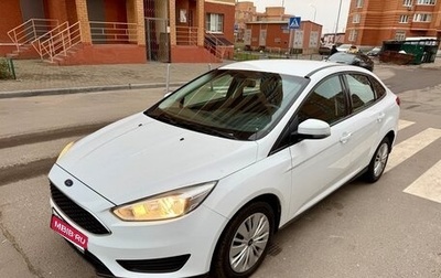 Ford Focus III, 2016 год, 995 000 рублей, 1 фотография