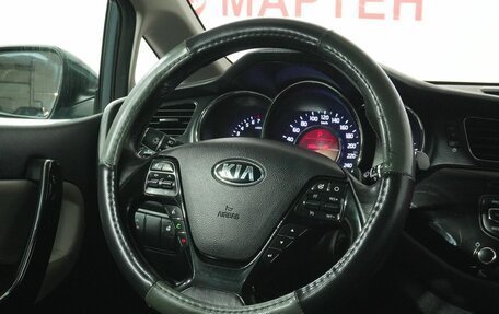 KIA cee'd III, 2012 год, 1 087 000 рублей, 16 фотография