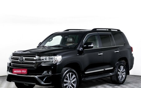 Toyota Land Cruiser 200, 2018 год, 7 249 000 рублей, 1 фотография