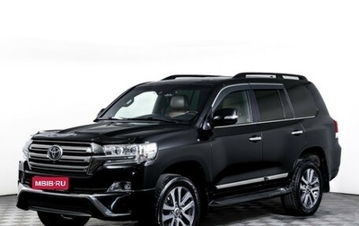 Toyota Land Cruiser 200, 2018 год, 7 249 000 рублей, 1 фотография