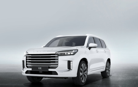 CheryExeed VX, 2024 год, 5 530 000 рублей, 1 фотография