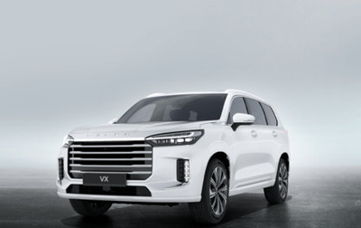 CheryExeed VX, 2024 год, 5 530 000 рублей, 1 фотография