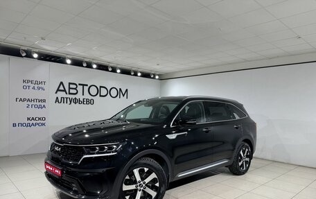 KIA Sorento IV, 2022 год, 3 999 000 рублей, 1 фотография