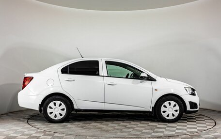 Chevrolet Aveo III, 2012 год, 550 000 рублей, 8 фотография