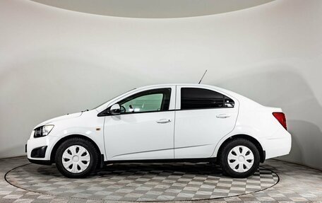 Chevrolet Aveo III, 2012 год, 550 000 рублей, 7 фотография