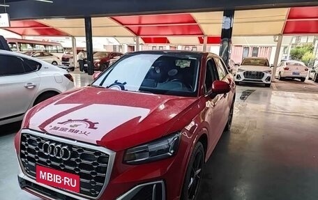 Audi Q2 I, 2022 год, 1 729 153 рублей, 1 фотография