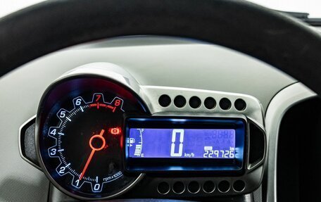 Chevrolet Aveo III, 2012 год, 550 000 рублей, 14 фотография