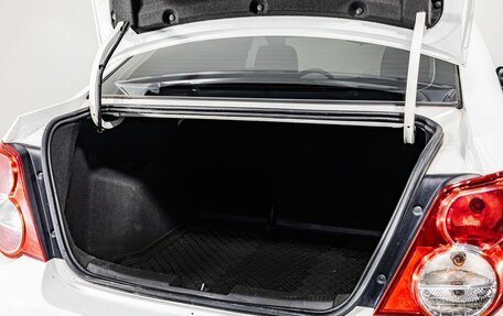 Chevrolet Aveo III, 2012 год, 550 000 рублей, 19 фотография