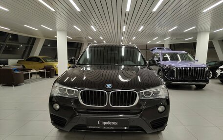 BMW X3, 2016 год, 2 150 000 рублей, 3 фотография