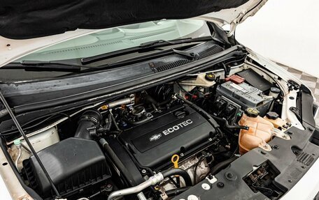 Chevrolet Aveo III, 2012 год, 550 000 рублей, 18 фотография