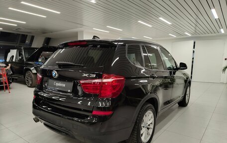 BMW X3, 2016 год, 2 150 000 рублей, 2 фотография