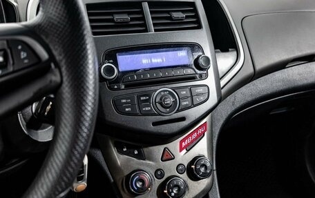 Chevrolet Aveo III, 2012 год, 550 000 рублей, 16 фотография