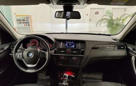 BMW X3, 2016 год, 2 150 000 рублей, 9 фотография
