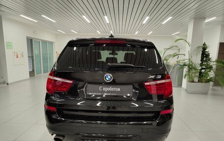 BMW X3, 2016 год, 2 150 000 рублей, 4 фотография